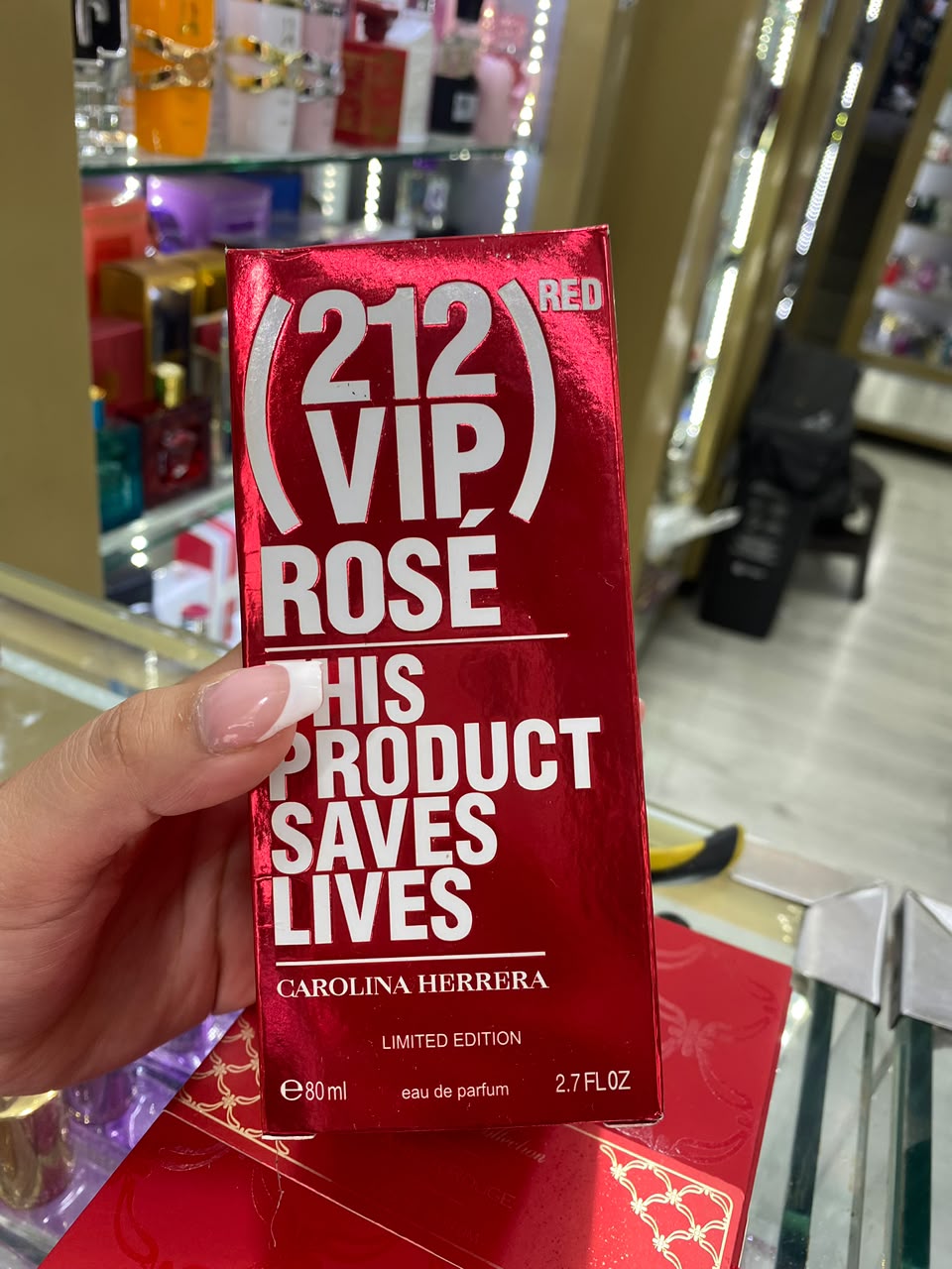 212 Vip Rose